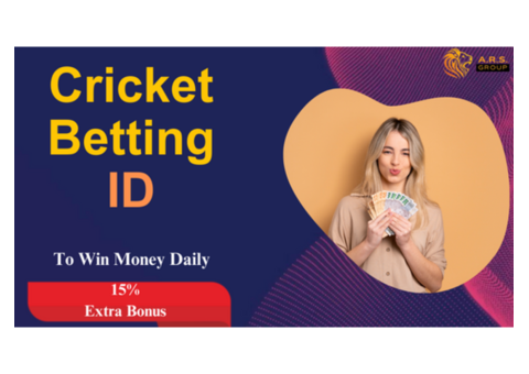 Get an Access to your Cricket Betting ID