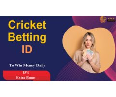 Get an Access to your Cricket Betting ID