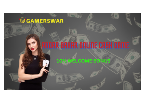 Your Ultimate Andar Bahar Online Cash Game Online