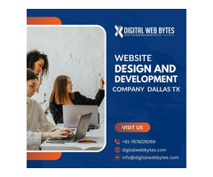 Website Development in Dallas Tx