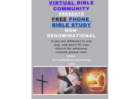 Church Counseling by phone or text