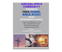 Church Counseling by phone or text