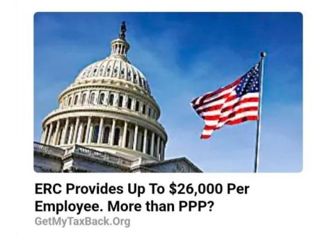 $26,000 Per Employee From This Virtually Unknown Government Program