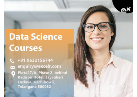 ExcelR Data Science Courses In Hyderabad