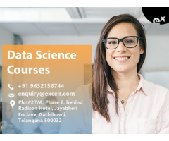 ExcelR Data Science Courses In Hyderabad