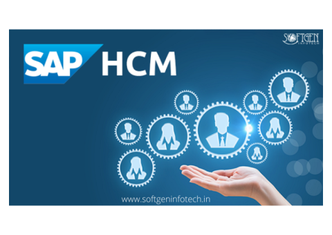 Best SAP HR/HCM Training In BTM Bangalore - Softgen Infotech