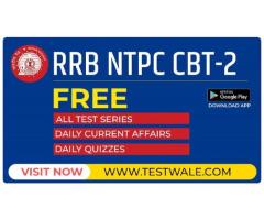 RRB NTPC -2 Exam have been released by the Indian Railways.