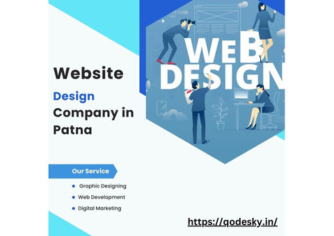 Best Web Designing Company in Patna