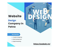 Best Web Designing Company in Patna