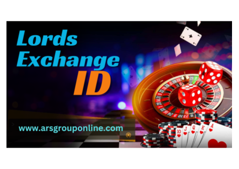 Get Your Lords Exchange ID In India With 15% Welcome Bonus