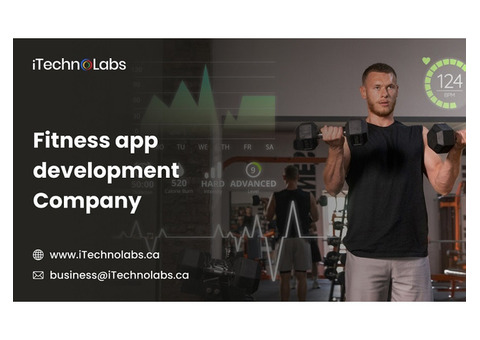 Top Fitness App Development Company in British Columbia