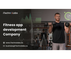 Top Fitness App Development Company in British Columbia