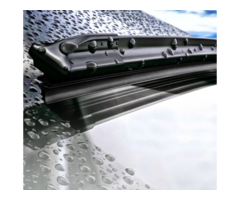 Rear Windshield Wiper Technologies for Enhanced Visibility