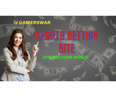 Elevate Your Sports Betting Site Experience with Gamerswar