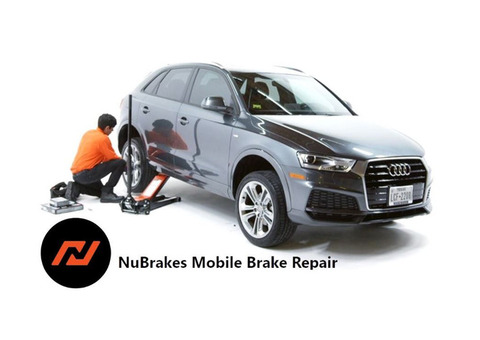 NuBrakes Mobile Brake Repair