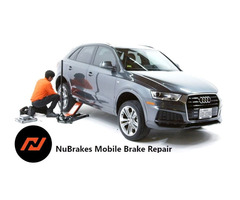 NuBrakes Mobile Brake Repair