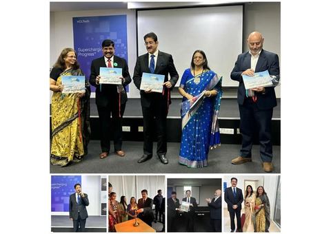 Sandeep Marwah Inaugurates 20th Anniversary Program of Voluntary