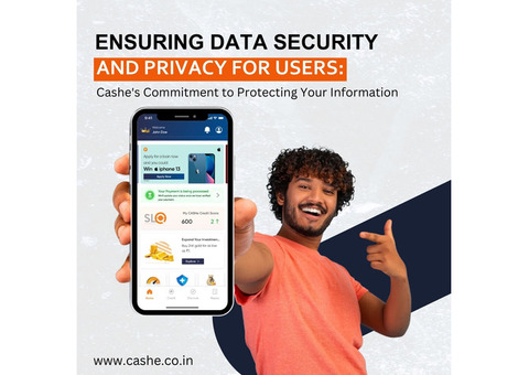 Cashe's Commitment to Protecting Your Information