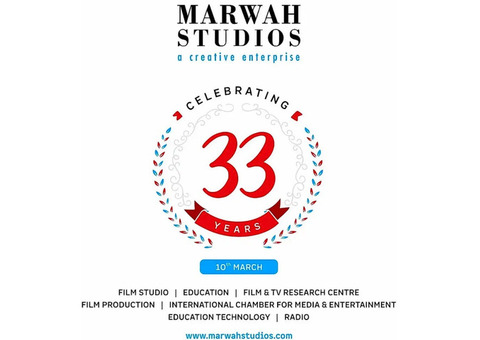 33 Years of Marwah Studios Celebrated at Noida Film City