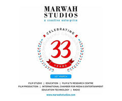 33 Years of Marwah Studios Celebrated at Noida Film City