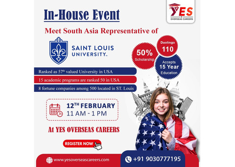 Best Overseas Consultancy in Hyderabad. Top Rated