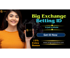 Get Your Big Exchange ID with Extra Bonus to Win Money Daily