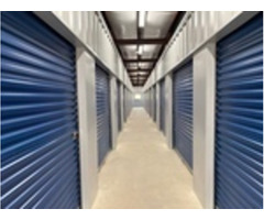 Storage Units Mexia Limestone