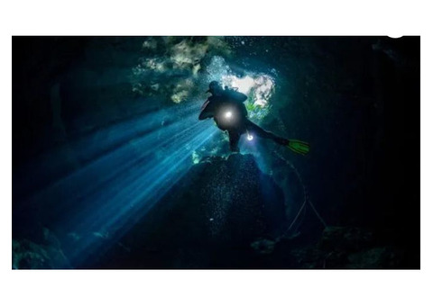 Diving Courses Playa del Carmen