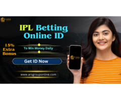 Get Your IPL Betting ID to Win 1 Crore In 2024