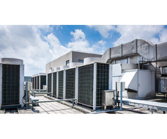 Commercial HVAC Installations in Dallas