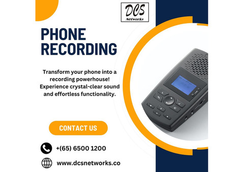 Phone Recording