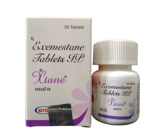 Get a Premium Quality Xtane 25mg Tablet at Your Doorstep