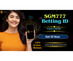 Fastest Withdrawal SGM777 Login Access to Win Big