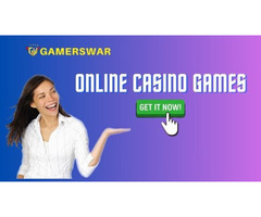 Lets Play Online Casino Games and win