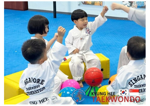 TKD's perpetual journey of growth fuels the passion of students