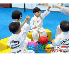 TKD's perpetual journey of growth fuels the passion of students