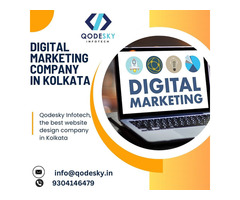 Digital Marketing Company in Kolkata | Qodesky InfoTech