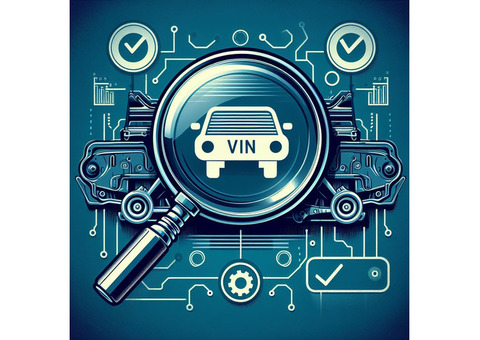 Enhance Your Car Buying Safety with a Full VIN Check!