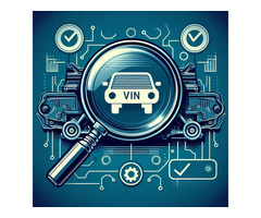 Enhance Your Car Buying Safety with a Full VIN Check!