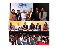 120th Batch Inaugurated at AAFT Marwah Studios, Marking Another