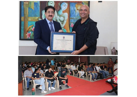 Ajit K Thakur, Co-founder and Director of AHA, Hosts Engaging Workshop