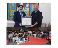 Ajit K Thakur, Co-founder and Director of AHA, Hosts Engaging Workshop