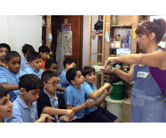 Dive Into Emirati Heritage: School Trips with Abu Dhabi Pottery