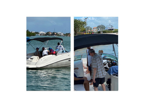 Boat Charter Cayman Islands - Blue Ocean