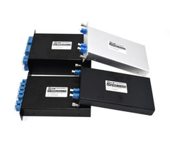 Streamlined Data Transmission: DK Photonics CWDM Mux/Demux"