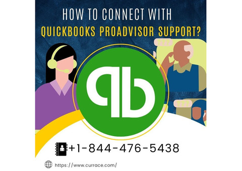 How to Reach QuickBooks ProAdvisor Support?