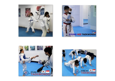 TKD's constant challenges driving students 2want 2strive 4excellence