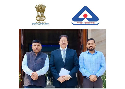 Media and Entertainment Committee at BIS Ministry of Consumer Affairs