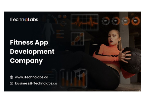 Giving rise Fitness App Development Company in British Columbia
