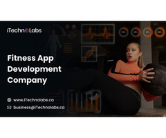 Giving rise Fitness App Development Company in British Columbia